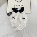 Chanel Romper Jumpsuit Newborn Infant Baby Clothes Set Kids Girl Boy Toddler 