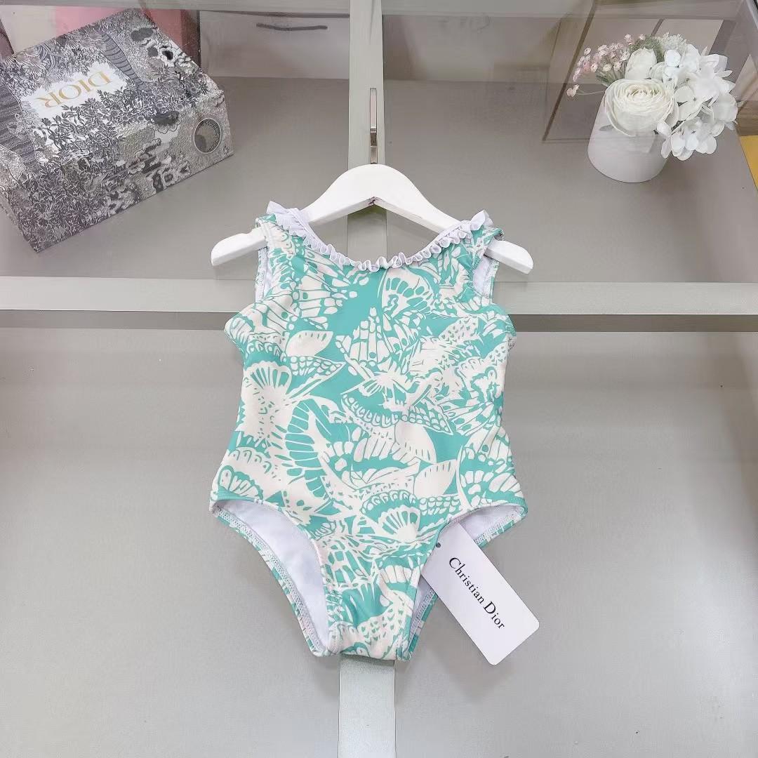                     Girls Summer Shop Baby Swimsuits Toddler Swimwear Beachwear 13