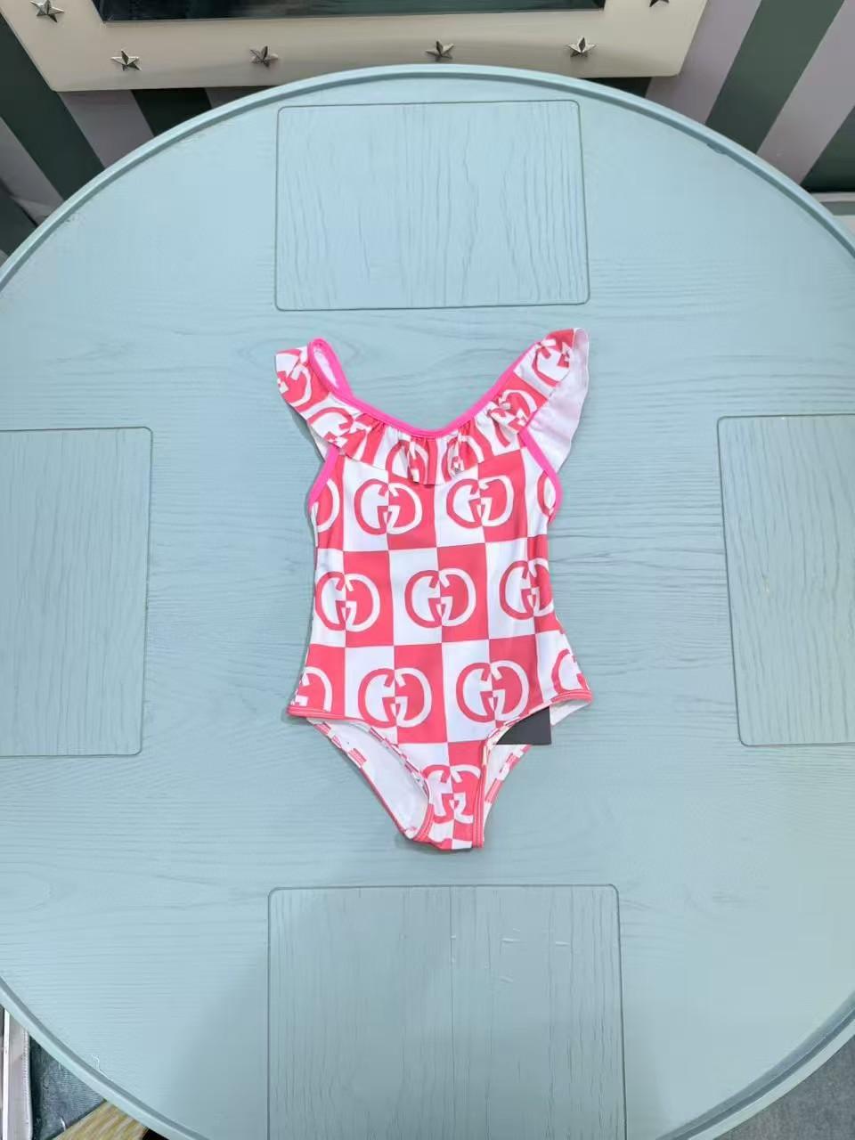                     Girls Summer Shop Baby Swimsuits Toddler Swimwear Beachwear 17