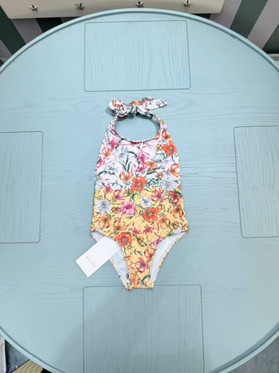                     Girls Summer Shop Baby Swimsuits Toddler Swimwear Beachwear 19