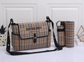 Burberry Diaper Baby Bag Newborn Newborn Infant Babies Kids Travel bag Fendi