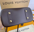 Louis Vuitton Alma BB Damier Ebene Canvas 25cm design luxury women fashion bags