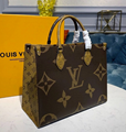 Louis Vuitton Alma BB Damier Ebene Canvas 25cm design luxury women fashion bags