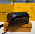 Louis Vuitton Avenue Sling Bag 32cm Monogram Canvas Spring/Summer Collection M41719, Brown