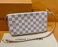 Louis Vuitton Avenue Sling Bag 32cm Monogram Canvas Spring Summer LV handbag bag