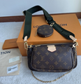 Handle Bag 25cm Light-Brown LV bags cheap sale OnTheGo Monogram Canvas tote bags