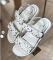 Buy Louis Vuitton 1AHEKG LV TM Trainer Sneaker multicolored Monogram Murakami lv
