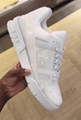               1AHDK8     rainer Sneaker translucent PVC Monogram Spring 2025 men 16