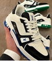 1A9JG9 Black                   rainer Sneaker Virgil Abloh Monogram denim shoes 13
