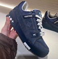 1AHDN2     rainer Sneaker White               Virgil Abloh Monogram denim shoes 16