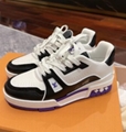 1AHDN2     rainer Sneaker White               Virgil Abloh Monogram denim shoes 17