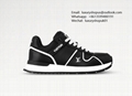 Louis Vuitton 1AHSRL Run Away Maxi Sneaker 2025 lightweight Plain calf leather running shoes