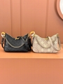               M45832 Boulogne PM Monogram double-zip clutch shoulder chain bag  17