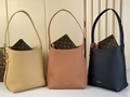 Louis Vuitton M25354 Low Key Hobo PM padlock buckle Monogram pouch LV handbag