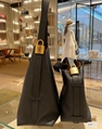Louis Vuitton M25354 Low Key Hobo PM padlock buckle Monogram pouch LV handbag
