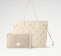 Louis Vuitton M81896 Félicie Pochette flap pouch Monogram crossbody Bag LV handbag wallet on chain woc metallic chain