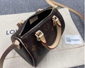 Louis Vuitton Nano Speedy Bags Monogram LV Shoulder Women Handbags cheap luxury 