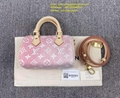 LOUIS VUITTON N45275 Discovery Backpack Damier Graphite Canvas Men women handbag