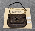 Louis Vuitton Monogram Passy Bag Luxury M45592 Crossbody LV handbag Canvas Brown cheap