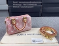               Monogram Passy Bag Luxury M45592 Crossbody     andbag Canvas Brown 14