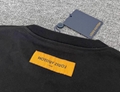 Louis Vuitton short sleeve Men Luxury fashion LV Tee cheap sale online LV man 