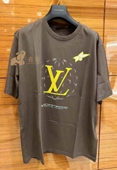               1AHCL3 Washed Embellished cotton jersey t-shirt rhinestones pearl 