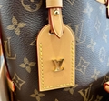 Louis Vuitton M46203 CarryAll PM small Bag Monogram Canvas LV Luxury Handbags