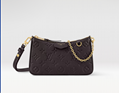 Louis Vuitton M80349 Easy Pouch On Strap Monogram Empreinte crossbody strap bag LV handbag