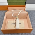Louis Vuitton Easy Pouch On Strap Monogram Empreinte Leather Louis Vuitton Handbags for Women LV bags