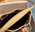 Louis Vuitton M81266 Nano Noé Monogram canvas LV Noe Handbag luxury cheap sale LV bag handbag