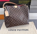 Louis Vuitton M81266 Nano Noé Monogram canvas LV Noe Handbag luxury cheap sale