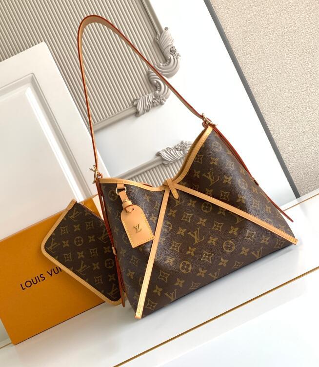               M81266 Nano Noé Monogram canvas     oe Handbag luxury cheap sale 15