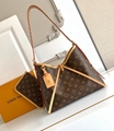               M81266 Nano Noé Monogram canvas     oe Handbag luxury cheap sale 15