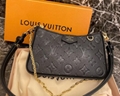 Louis Vuitton Keepall Bandouliere 50 Travel Bag In Monogram Eclipse Canvas bags