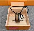 LV Louis Vuitton Monogram Reverse Mini Boite Chapeau M68276 Luxury brand handbag