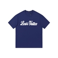               x Yayoi Kusama Infinity Dots Shirt Indigo T-Shirt     ee cheap  17
