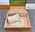 Louis Vuitton M46548 Tilsitt Monogram Reverse ideal city bag LV luxury handbag 