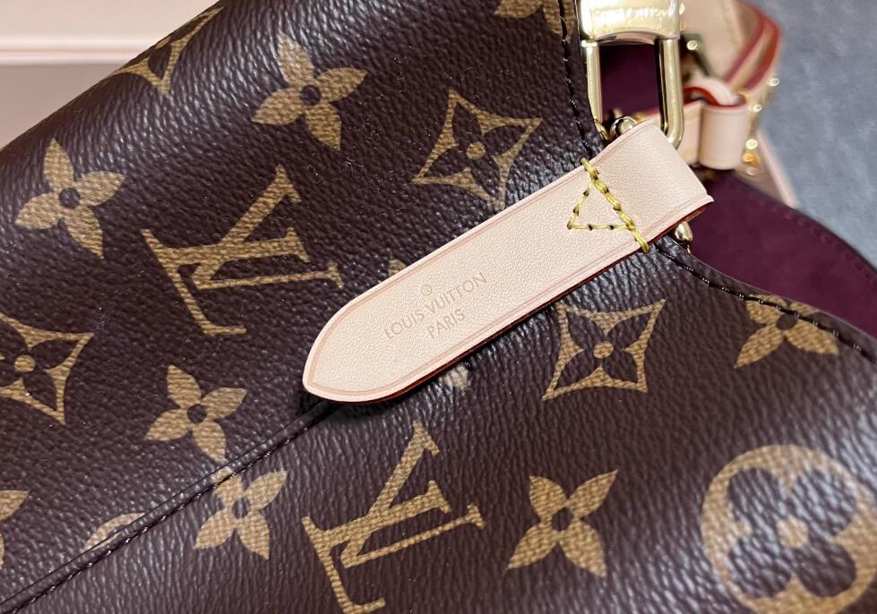 LOUIS VUITTON M46581 Néonoé BB bucket bag Monogram canvas LV luxury handbag sale