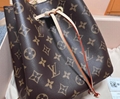 LOUIS VUITTON M46581 Néonoé BB bucket bag Monogram canvas LV luxury handbag sale