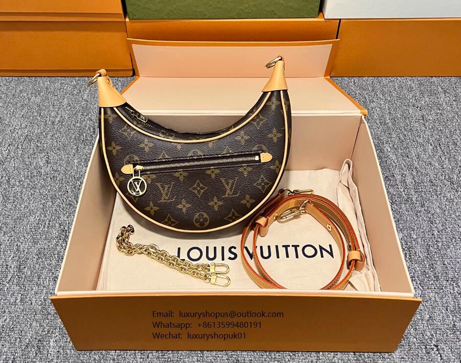 M22762               Monogram Washed Demin Keepall Bandoulière 25 Keepall     ag 17