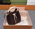              Hills Pochette Blue Denim For Women M82949     andbag luxury sale 15