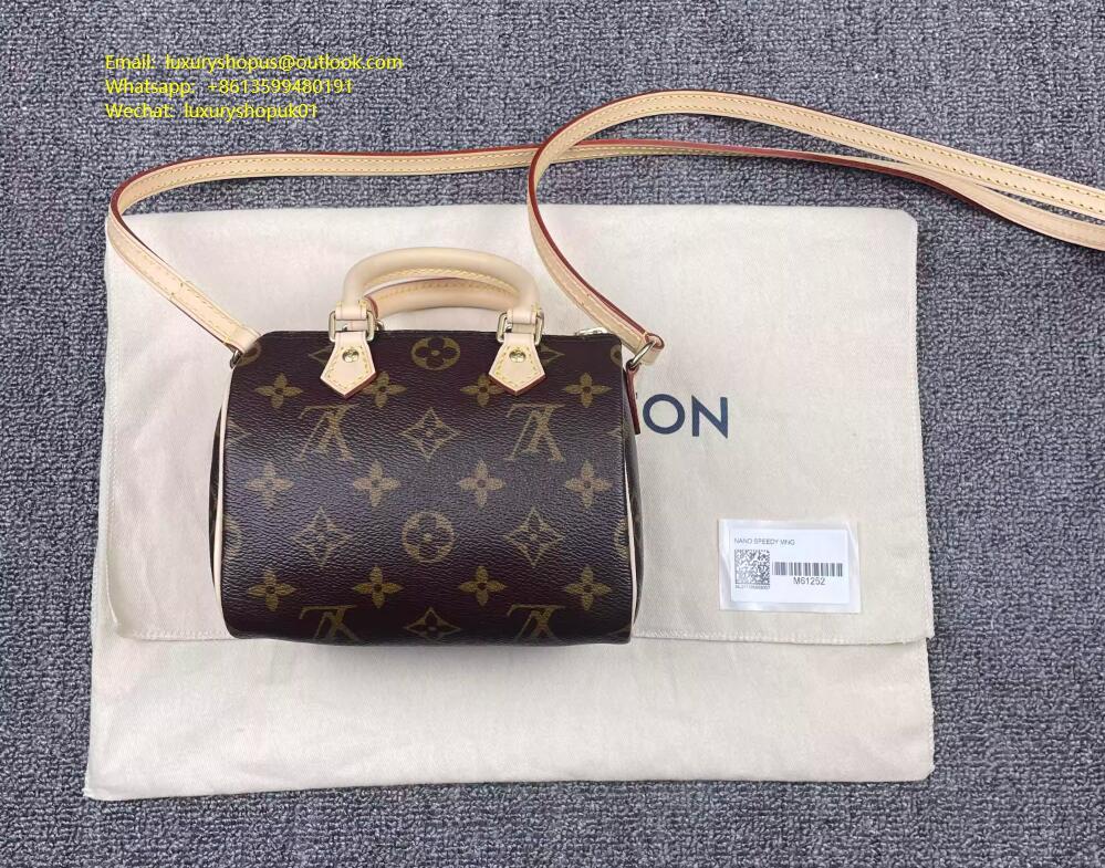 Louis Vuitton M46977 Speedy Bandoulière 25 M41113 Monogram canvas ideal city bag