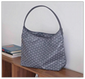 GOYARD Bohème Hobo Bag Goyardine Boheme ladies luxury design tote handbags cheap