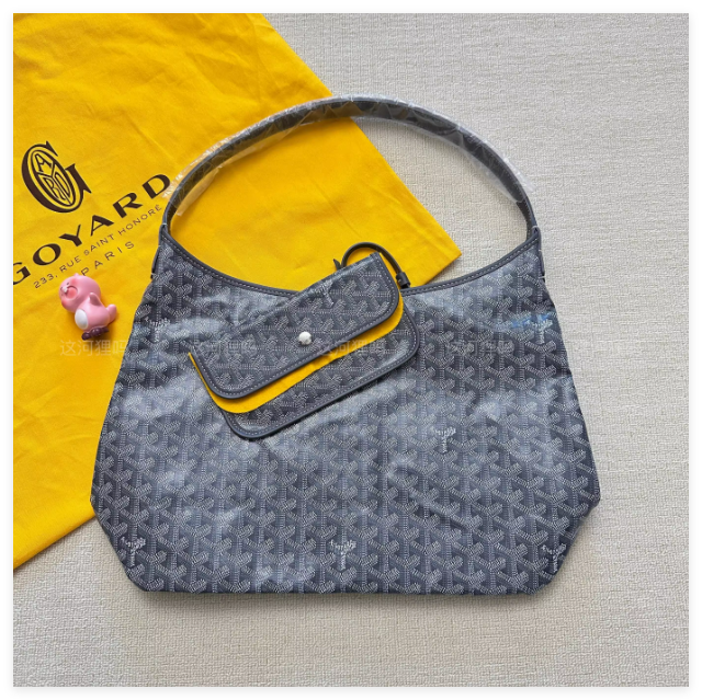 GOYARD Bohème Hobo Bag Goyardine Boheme ladies luxury design tote handbags cheap