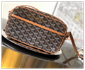 Goyard Cap Vert Bag Goyardine Saint Louis St. Louis Chevro tote luxury handbag 