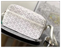 Goyard Cap Vert Bag Goyardine Saint Louis St. Louis Chevro tote luxury handbag 