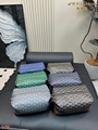 Goyard Best Toiletry Bags Shop Cosmetic Luxury Travelers Makeup Cosmetic Travel Toiletry Bag Women