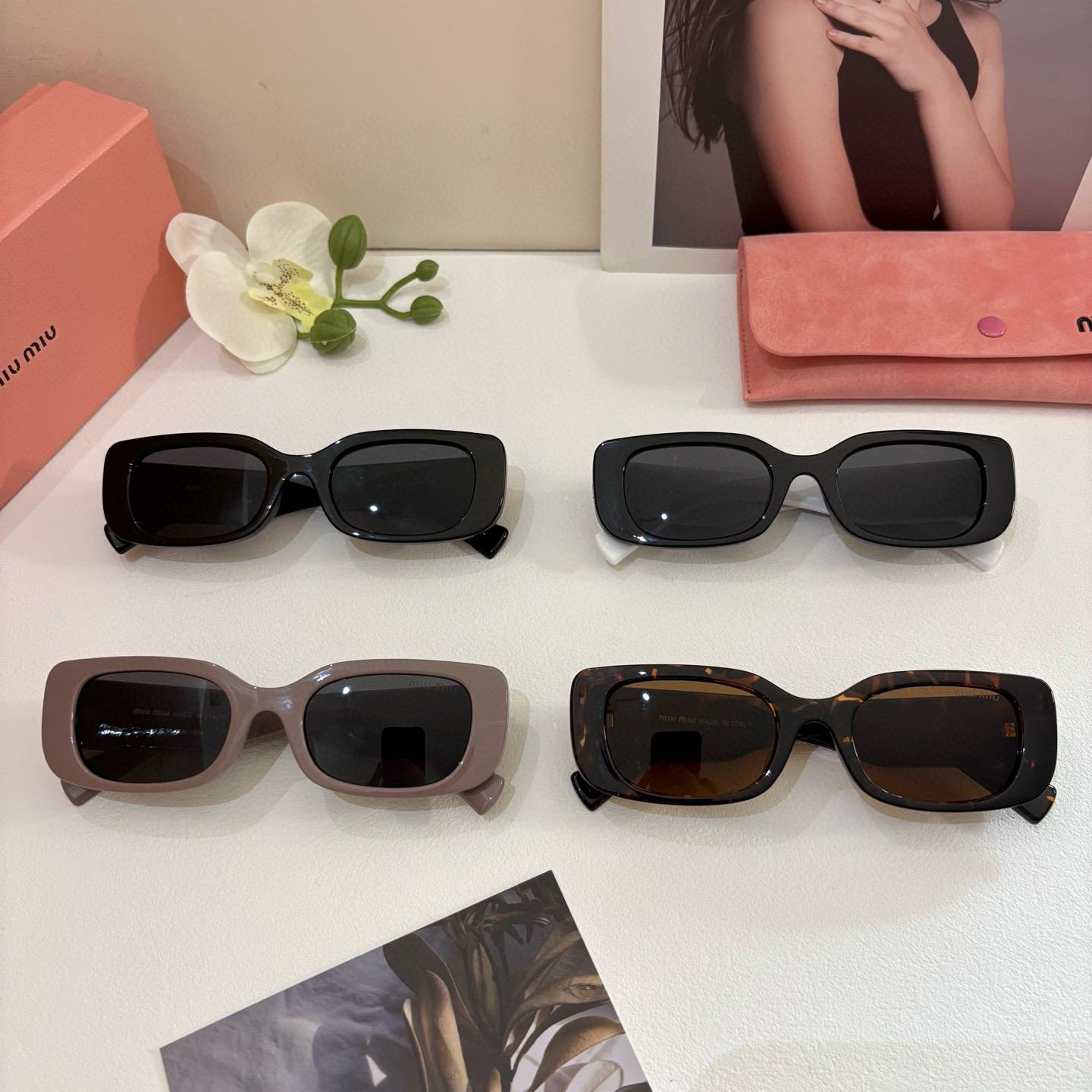 Miu Miu Prescription Glasses Luxury Women's Eyewear Sunglasses Designer Frames Online 