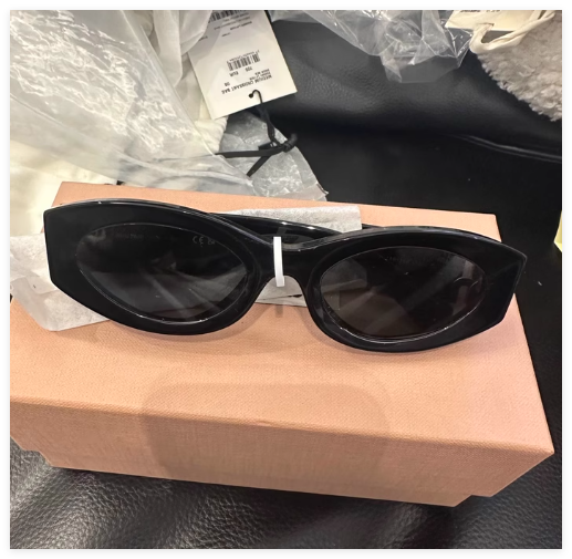 Miu Miu Prescription Glasses Luxury Women's Eyewear Sunglasses Designer Frames Online 