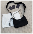       Cleo patent calfskin leather shiny Shoulder crossbody bag luxury handbags 15